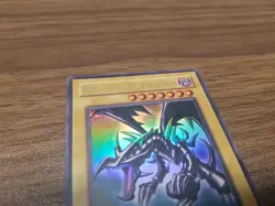 Yu-Gi-Oh! TCG Red-Eyes B. Dragon SDJ-001 Ultra Rare Unlimited Lightly Played - Image 2