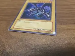 Yu-Gi-Oh! TCG Red-Eyes B. Dragon SDJ-001 Ultra Rare Unlimited Lightly Played - Image 3