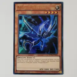 Assault Wyvern - MVP1-EN003 - Ultra Rare - NM/VLP - 1st ed - Yugioh - Image 1