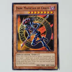 Dark Magician of Chaos - BP02-EN023 - MP/HP - Mosaic Rare - 1st ed - Yugioh - Image 1