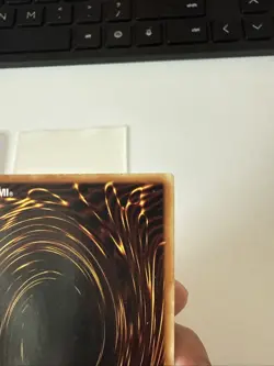 Yu-Gi-Oh Necroface GLAS-EN090 1st Edition Secret Rare NEAR MINT NM FAST SHIP - Image 10