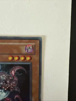 Yu-Gi-Oh Necroface GLAS-EN090 1st Edition Secret Rare NEAR MINT NM FAST SHIP - Image 4