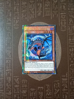 Black Dragon Collapserpent RA04-EN204 Quarter Century Secret Rare NM Yugioh TCG - Image 9