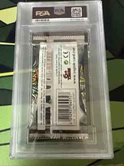 PSA 10 - Yu-Gi-Oh Metal Raiders Reprint Foil Booster Pack 2017 - Image 2