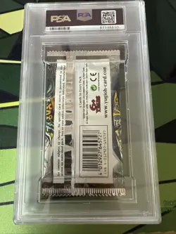 PSA 10 - Yu-Gi-Oh Metal Raiders Reprint Foil Booster Pack 2017 - Image 4