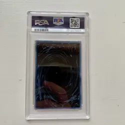 Obelisk The Tormentor - GBI-002 - PSA 9 Mint Secret Rare Promo - Yu-Gi-Oh Card - Image 4