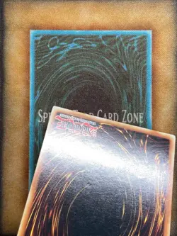 Yugioh Necroface GLAS-EN090 Secret Rare 1st Ed North American NM - Image 13