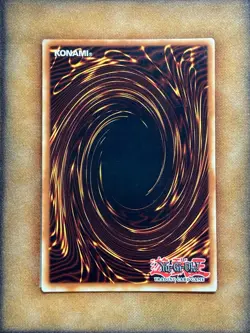 Yugioh Necroface GLAS-EN090 Secret Rare 1st Ed North American NM - Image 8