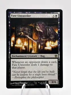 Fate Unraveler 068/165 Born of the Gods BNG MTG NM - Image 1