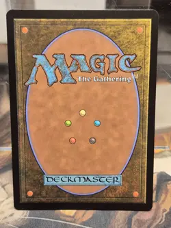 R 0193 The Warring Triad Commander FFVI Extended Art FOIL Final Fantasy Card MTG - Image 2