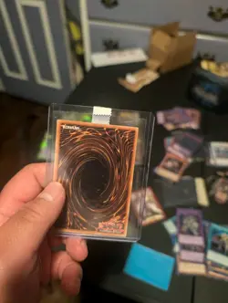Vanquish Soul Hollie Sue DUAD-EN022 YuGiOh 1st Edition Starlight Rare NM In Hand - Image 3