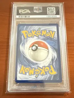PSA 10 Galarian Moltres SWSH284 Promo Crown Zenith Holo Pokemon Card - Gem Mint - Image 2