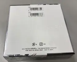 Brand new unopened PokÃ©mon Trading Card Game Black Bolt 1 BOX with shrink wrap - Image 3