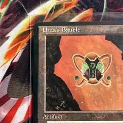 Urza's Bauble Ice Age NM Near Mint English MTG Magic the Gathering - Image 2