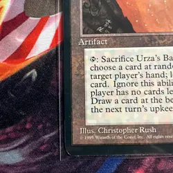 Urza's Bauble Ice Age NM Near Mint English MTG Magic the Gathering - Image 5