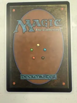 Miles â€œTailsâ€ Prower MTG Secret Lair Sonic Foil (In Hand) - Image 2