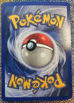 Pokemon - Raticate 61/110 Firework Reverse Foil - Legendary Collection 2002 - HP - Image 3