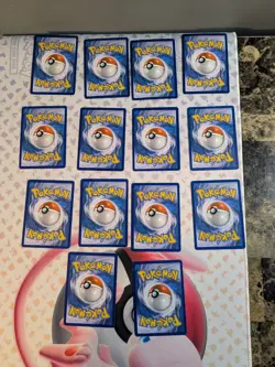 PokÃ©mon 158 Pokemon TCG Trading Cards Collection - Image 10