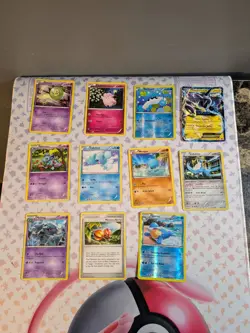 PokÃ©mon 158 Pokemon TCG Trading Cards Collection - Image 11