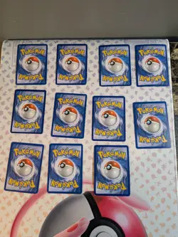 PokÃ©mon 158 Pokemon TCG Trading Cards Collection - Image 12