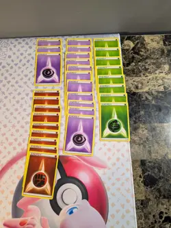 PokÃ©mon 158 Pokemon TCG Trading Cards Collection - Image 15
