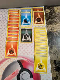 PokÃ©mon 158 Pokemon TCG Trading Cards Collection - Image 16