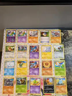 PokÃ©mon 158 Pokemon TCG Trading Cards Collection - Image 2
