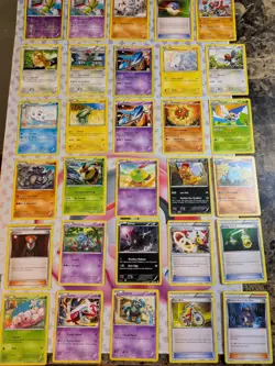 PokÃ©mon 158 Pokemon TCG Trading Cards Collection - Image 3