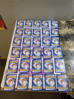 PokÃ©mon 158 Pokemon TCG Trading Cards Collection - Image 4