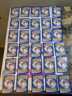 PokÃ©mon 158 Pokemon TCG Trading Cards Collection - Image 6