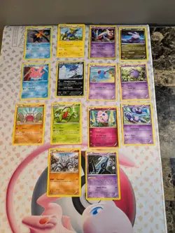 PokÃ©mon 158 Pokemon TCG Trading Cards Collection - Image 9
