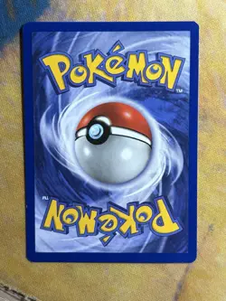 Wartortle 63/130 Base Set 2 Gold W Stamped Wotc Vintage Promo Pokemon Card - Image 5