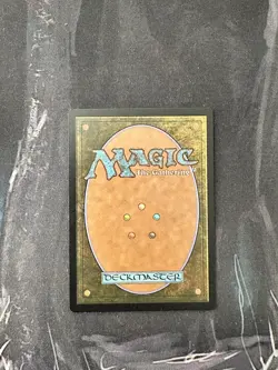 NM In Hand Ancient Tomb Ships Now EOE Borderless Full Art Mana Ramp MTG - Image 2