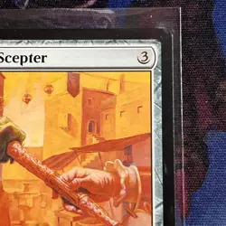 MTG Core Set 2019 M19 Magistrate's Scepter MINT - Image 3