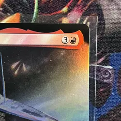 2023 MTG Wizards of the Coast Doctor Who Extended Art Foil #0389 RMS Titanic - Image 3