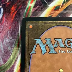 Searing Touch Magic: Tempest 1997 NM mtg the gathering - Image 6