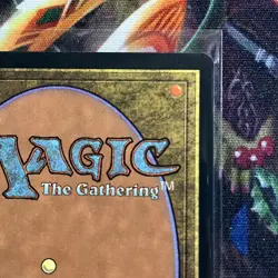 Searing Touch Magic: Tempest 1997 NM mtg the gathering - Image 7