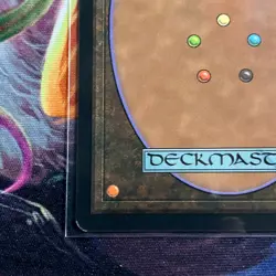 Searing Touch Magic: Tempest 1997 NM mtg the gathering - Image 9