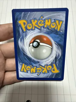 2018 Pokemon Sun & Moon Lost Thunder Whitney Full Art NM - Image 2
