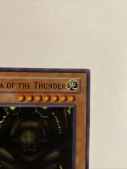 YUGIOH SANGA OF THE THUNDER MRD-025 SUPER - Image 4