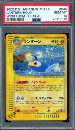 Lot of PSA 10 VS cards + eSeries holos - Image 14