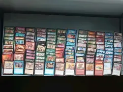 MTG 120 Urza's Legacy and Destiny  Cards Only Mixed Lot. Old Vintage. Jullegdes - Image 1