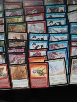 MTG 120 Urza's Legacy and Destiny  Cards Only Mixed Lot. Old Vintage. Jullegdes - Image 12