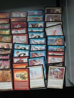 MTG 120 Urza's Legacy and Destiny  Cards Only Mixed Lot. Old Vintage. Jullegdes - Image 13
