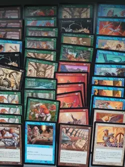 MTG 120 Urza's Legacy and Destiny  Cards Only Mixed Lot. Old Vintage. Jullegdes - Image 18