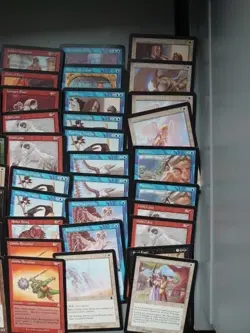 MTG 120 Urza's Legacy and Destiny  Cards Only Mixed Lot. Old Vintage. Jullegdes - Image 2