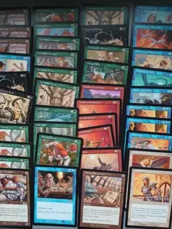 MTG 120 Urza's Legacy and Destiny  Cards Only Mixed Lot. Old Vintage. Jullegdes - Image 5