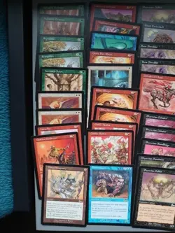 MTG 120 Urza's Legacy and Destiny  Cards Only Mixed Lot. Old Vintage. Jullegdes - Image 7