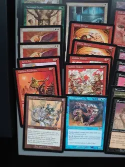 MTG 120 Urza's Legacy and Destiny  Cards Only Mixed Lot. Old Vintage. Jullegdes - Image 8