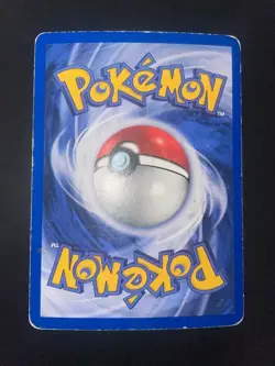 Pokemon Card Koga - 19/132 - Gym Challenge - Holo Rare - Eng Light Played - Image 2